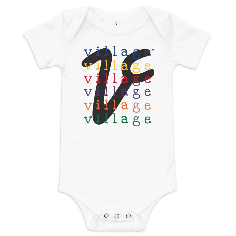 Colors - VC Toddler Onesie