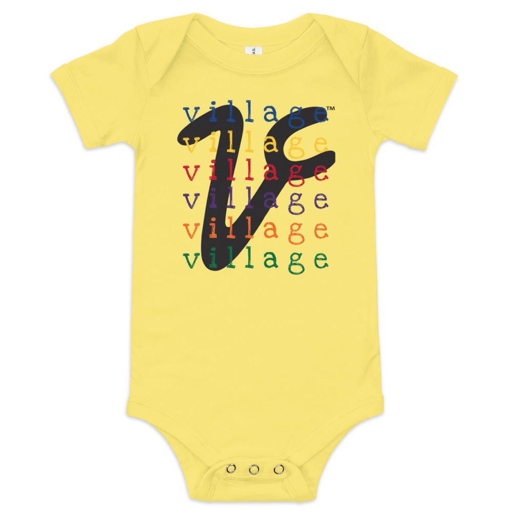 Colors - VC Toddler Onesie