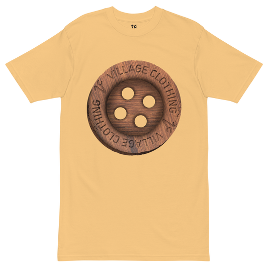 The VC Wood Button Tee