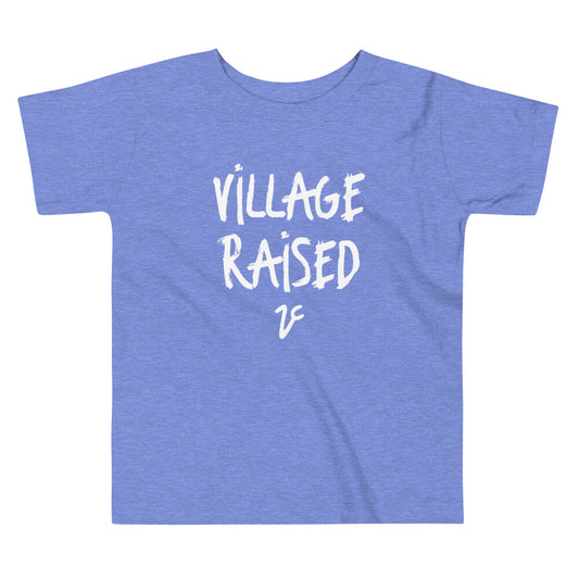 Village Raised VC Toddler Tee