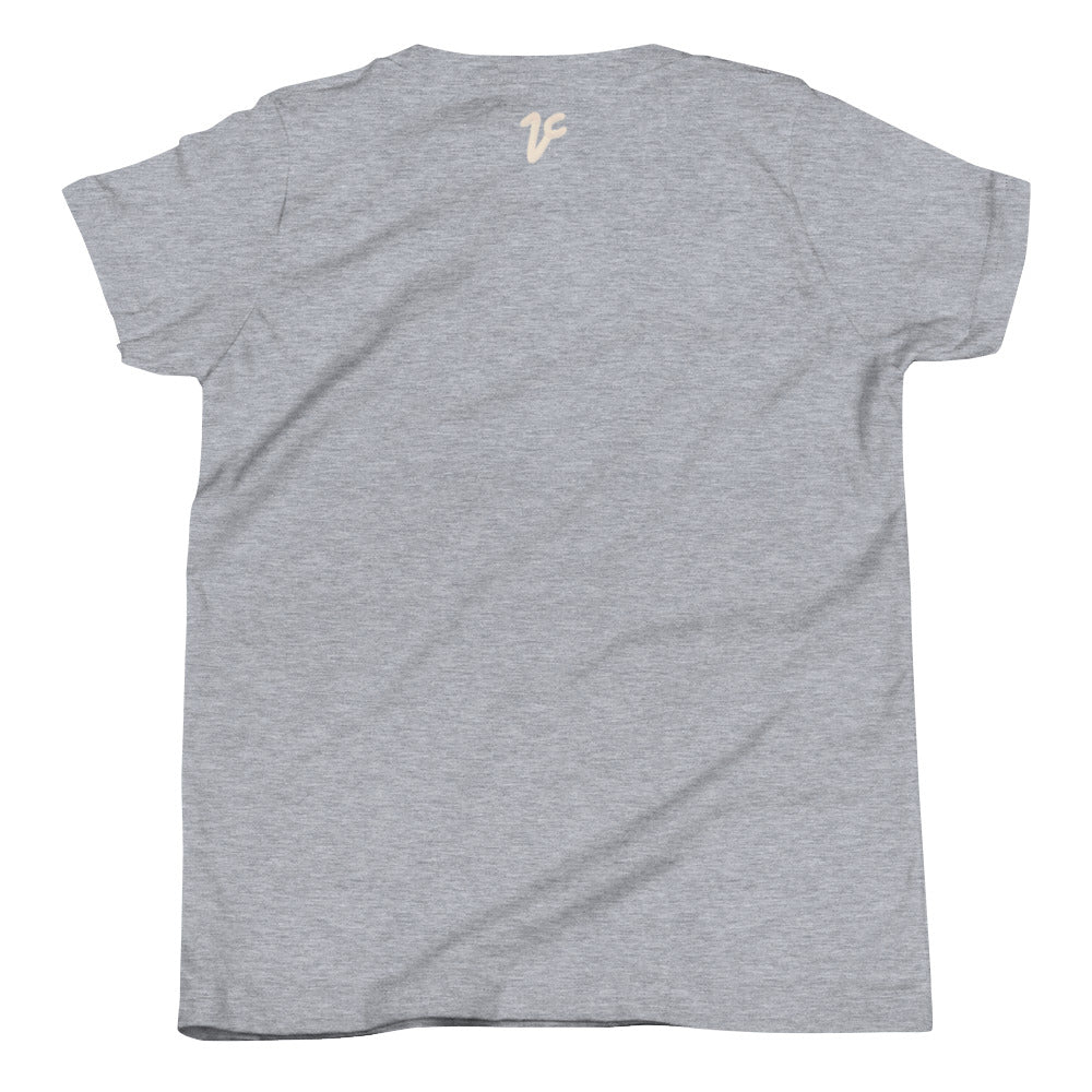 Little Button VC Youth Tee