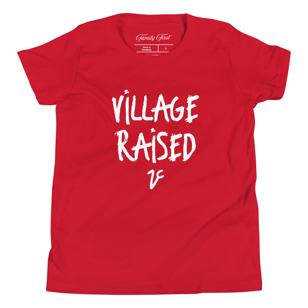 Village Raised - VC Youth Tee