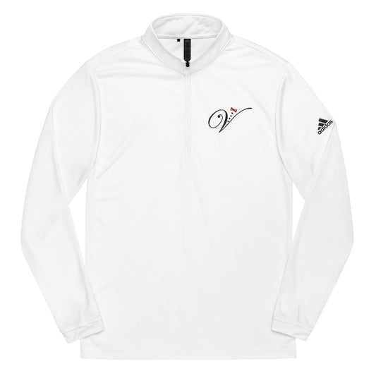 VLT x Adidas Pro Driver Quarter Zip Pullover