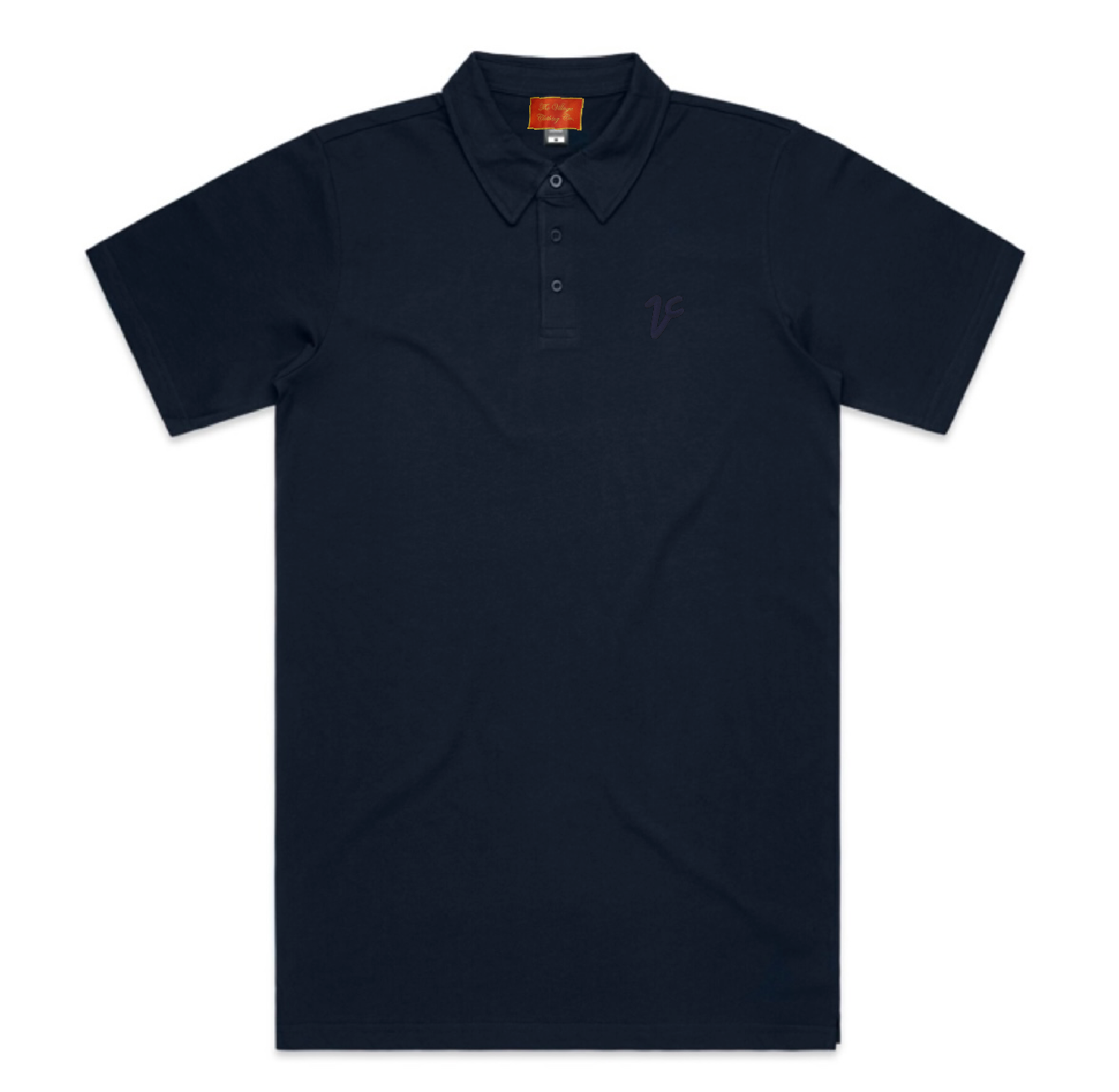 Better Yet the Navy VC Polo