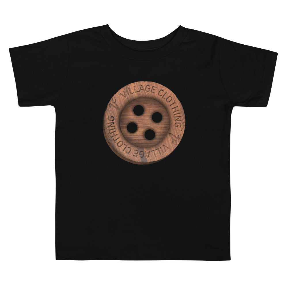 Little Button - VC Toddler Tee