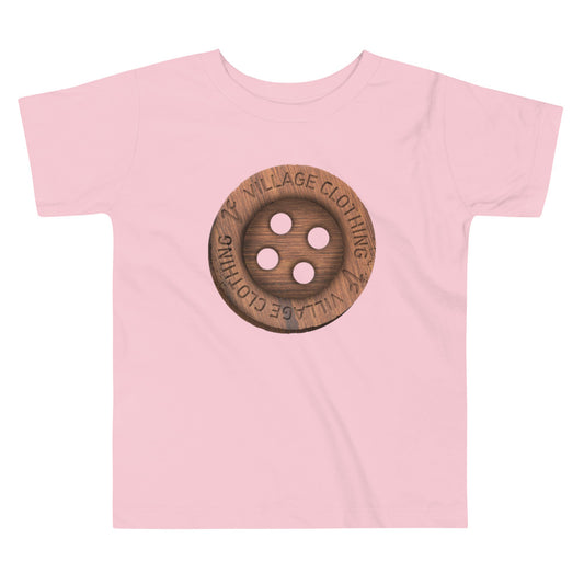 Little Button - VC Toddler Tee