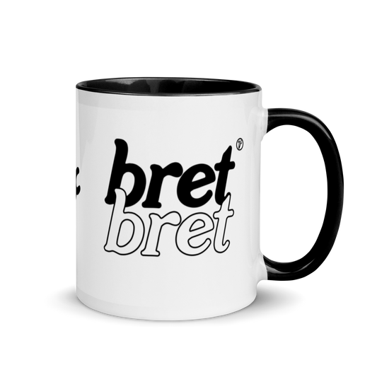 VC Bret Bret Mug